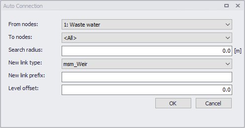 The auto-connection tool
