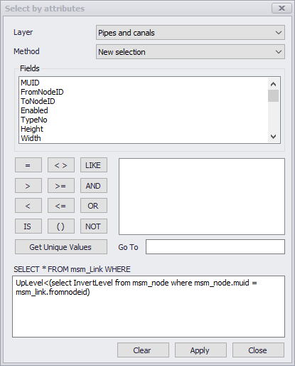 SelectByAttribute_Links.png