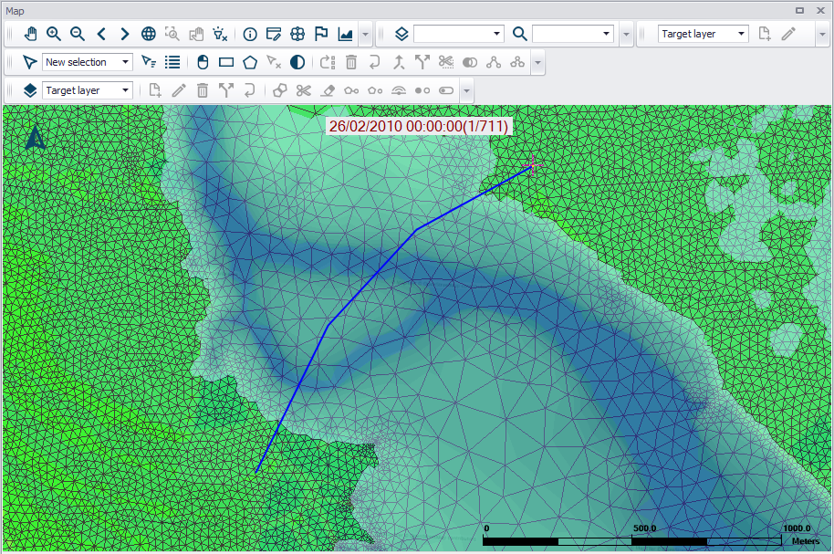 Results_CrossSectionPlot_Digitizing2DOverland.png