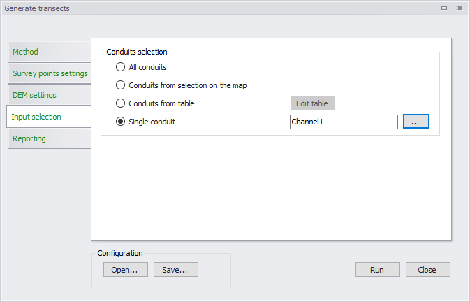 SWMM_GenerateTransects_InputSelection.png